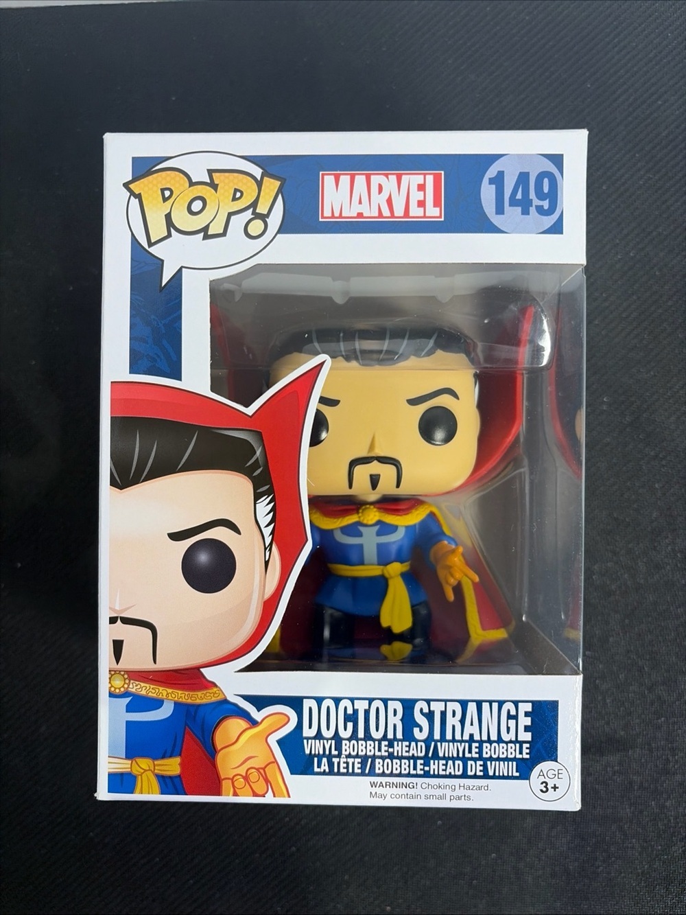 Funko Pop! Doctor Strange #149 Vinyl Bobblehead Marvel